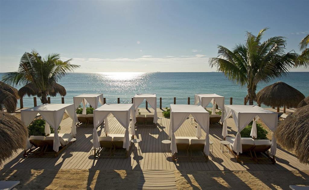 Ocean Maya Royale Adults Only Playa del Carmen Eksteriør billede